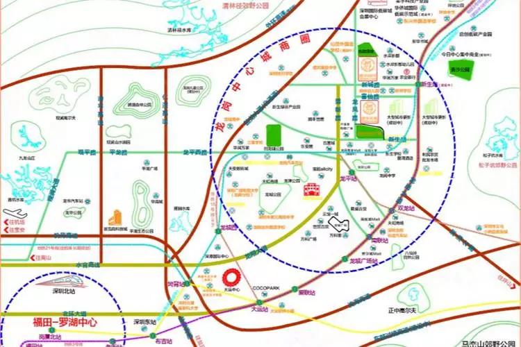 深圳地铁口小户型房,深圳上车盘主打小户型住宅