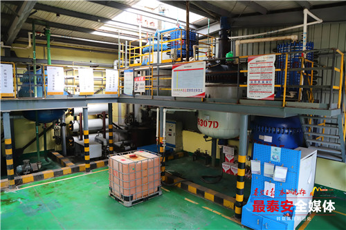 产业兴市*安泰**制造②|*安泰**汉威咬定高质量发展实现产品领新、技术领先、市场领跑