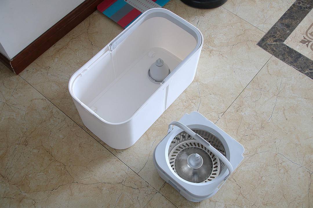 自从用了迷你小拖把,自从用了这个拖把拖地又快又干净