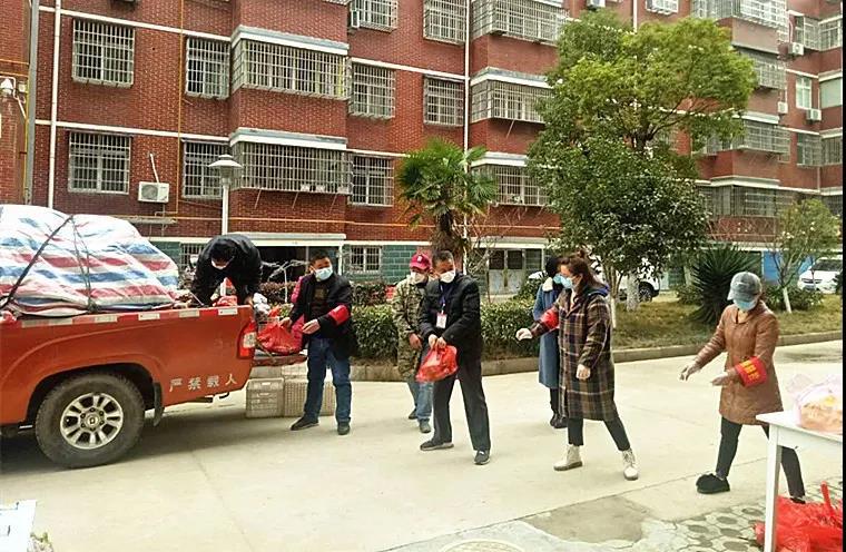 湖北屈家岭疫情,疫情防控屈家岭在行动