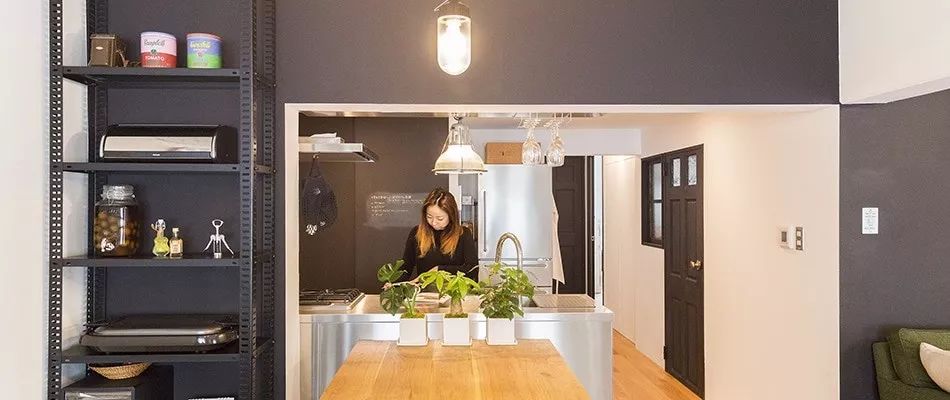 半开放式厨房和开放式厨房的区别,是开放式厨房还是半开放式厨房好