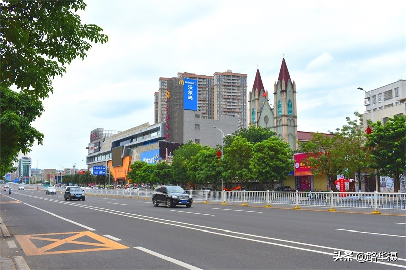 北部湾名城？多次被国家点名，想不到你是这样的“廉江”