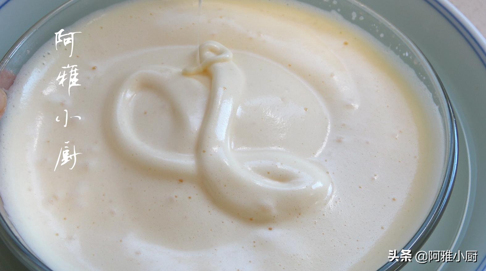 没有烤箱怎么做蛋糕没有打蛋器,怎么用平底锅做蛋糕不用烤箱