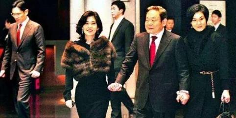 韩国首富的遗产税,韩国首富继承人缴600亿遗产税