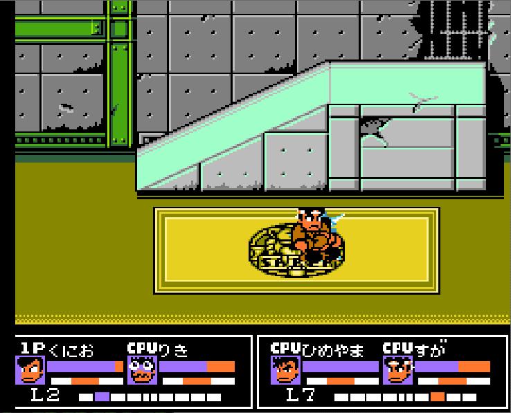 热血格斗详细解析,当年的热血格斗是否依然纯粹