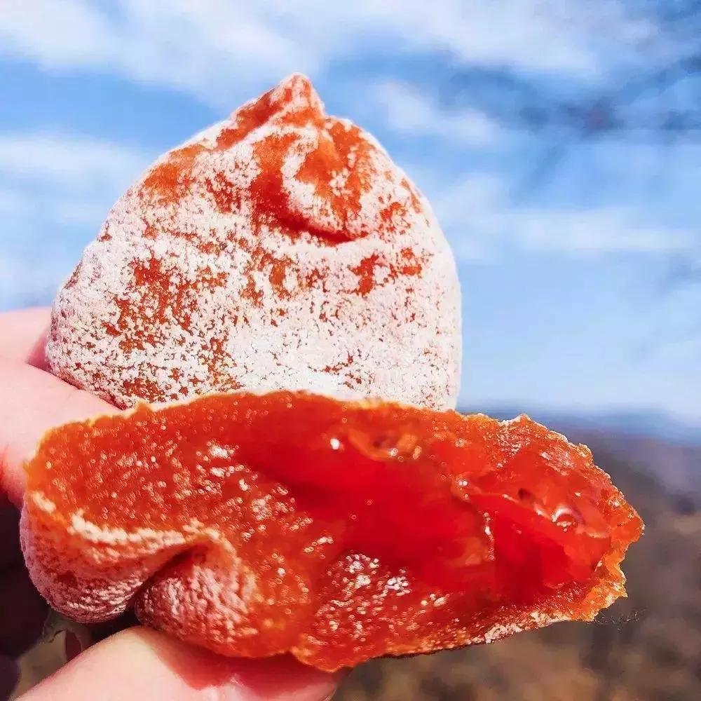 年产值近20亿，主题电视剧在央视播出……富平柿饼凭啥这么火？