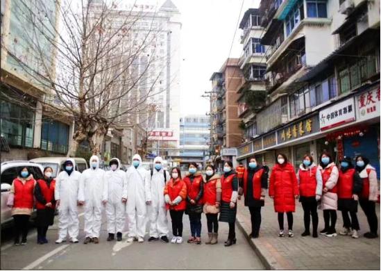 小网格筑牢抗疫大防线,我市508名网格员助力疫情防控