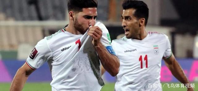 伊朗进入八强了吗,伊朗1比0伊拉克挺进世界杯