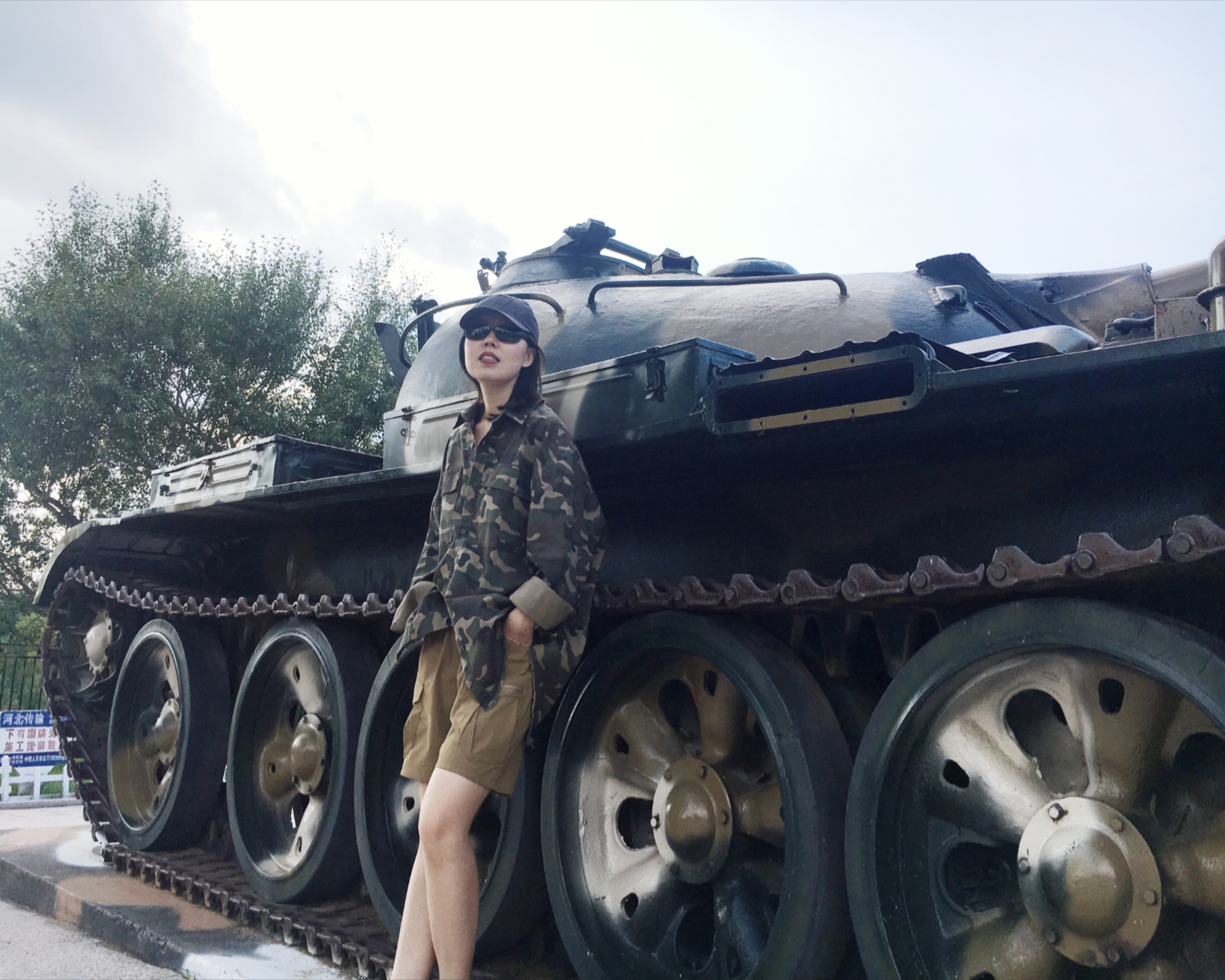 张北草原天路和野狐岭哪个好玩,火车去张北的攻略