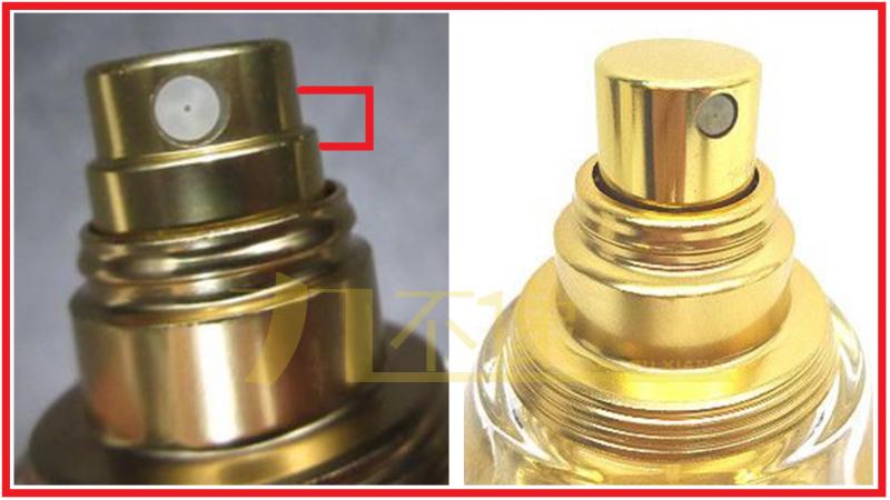 迪奥真我香氛和香水什么区别,迪奥真我香水瓶盖内侧看真假
