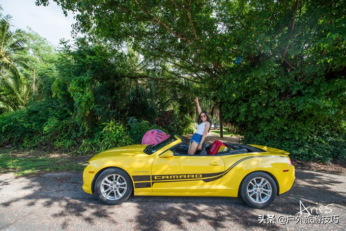 关岛包车自由行,关岛租车