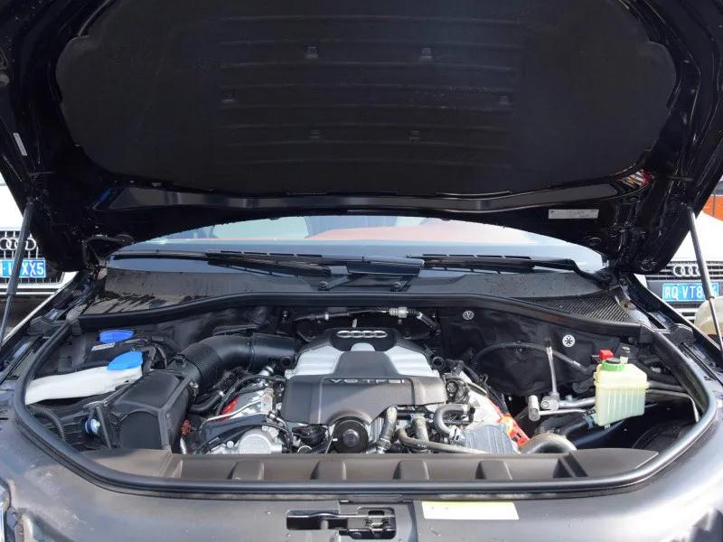 奥迪q7销量不好的原因,奥迪q7和宝马x5销量