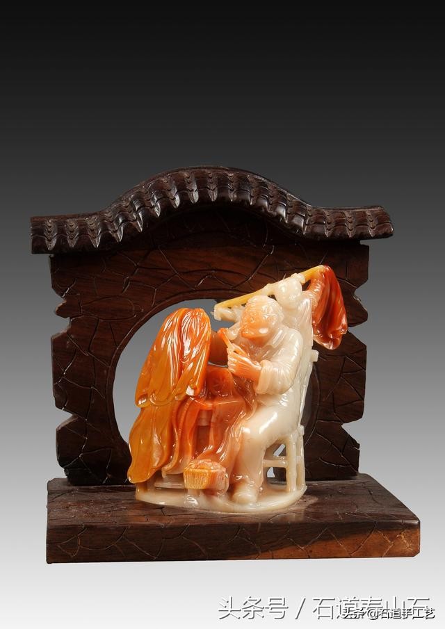 寿山石摆件怎样保养,寿山石印章石料保养