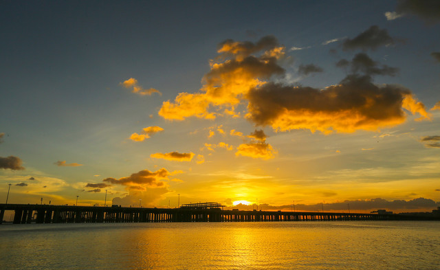 深圳海边最好的公园,深圳有几个靠海的公园