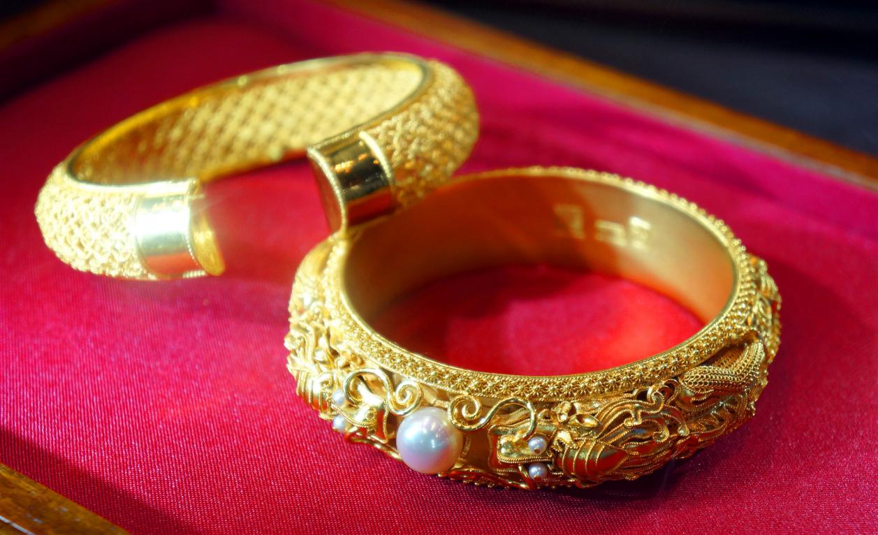 周大生、中国黄金抽检不合格!拿什么拯救你,我的金子?