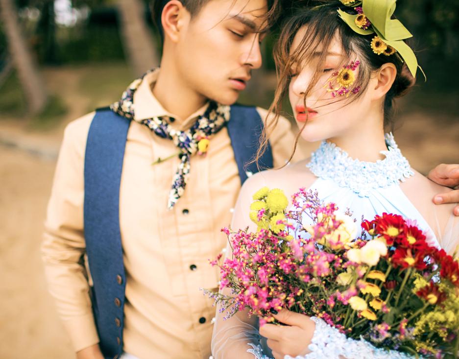 新颖婚纱摄影推荐,杭州婚纱照十大摄影工作室推荐