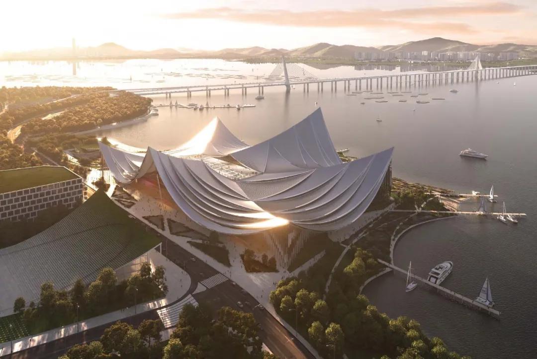 让努维尔设计风格,让努维尔艺术中心