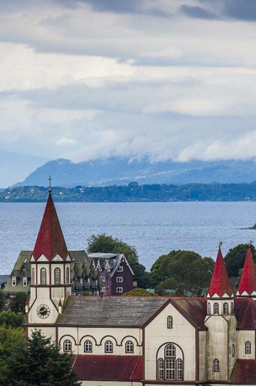 智利,“上帝封笔之作”,一个不会让你失望的国度