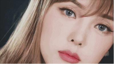 美瞳大直径测评,美瞳新手入门教程挑选日抛小眼睛