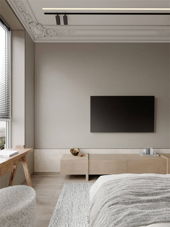 房子内饰设计高级感,成都室内设计轻奢