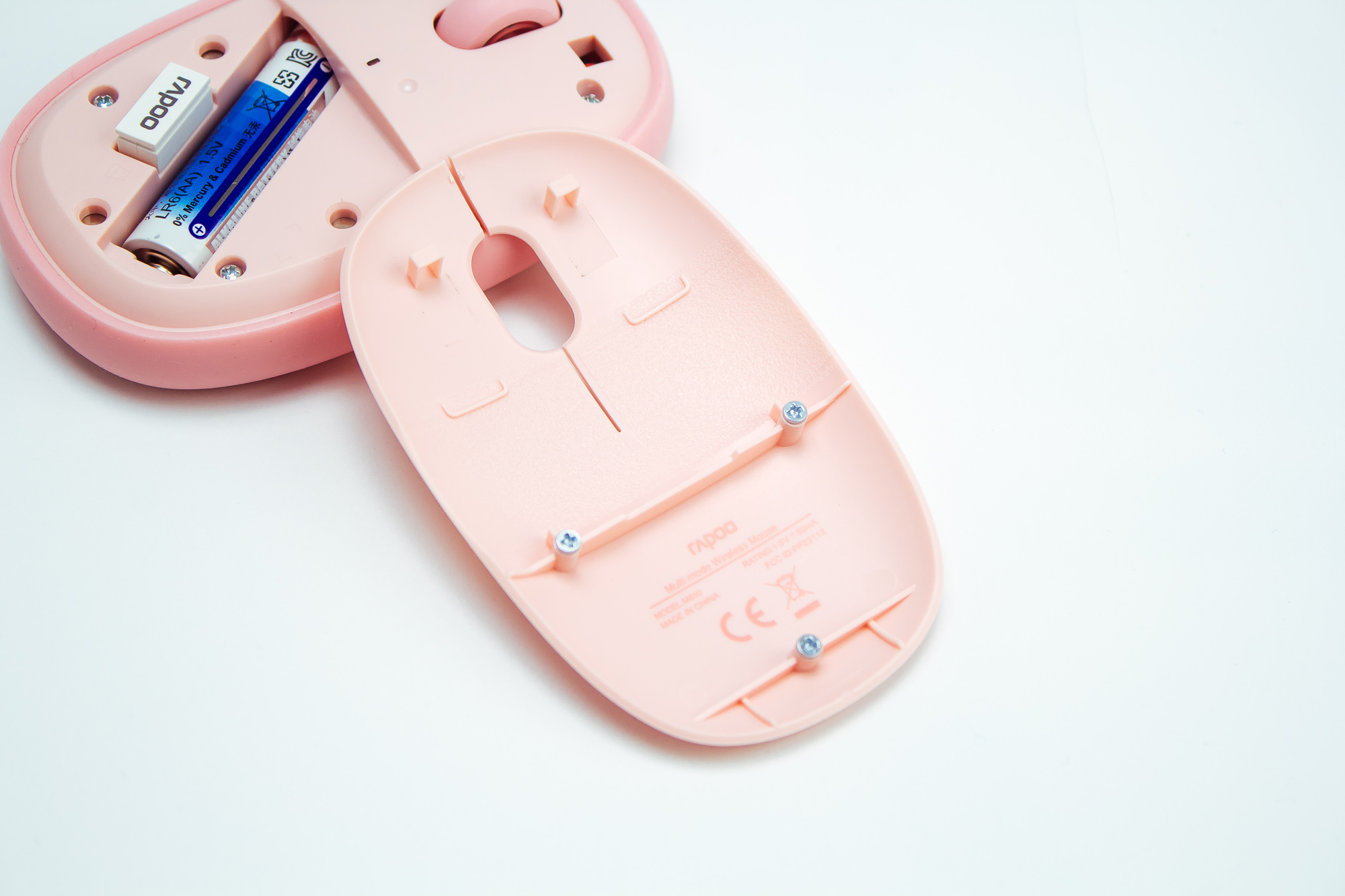 雷柏m650鼠标测评,雷柏m650鼠标和雷柏m600鼠标哪个好