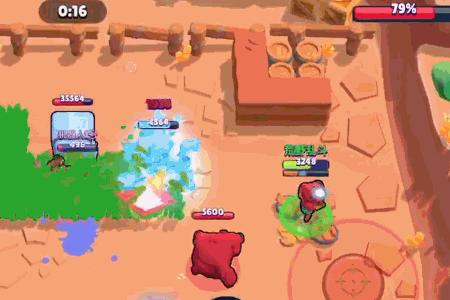 荒野乱斗斯派克必赢打法,荒野乱斗斯派克击杀秀