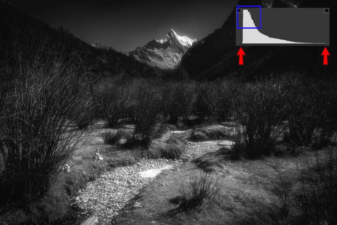 学好黑白摄影先了解这十种影调,十种影调图片大全