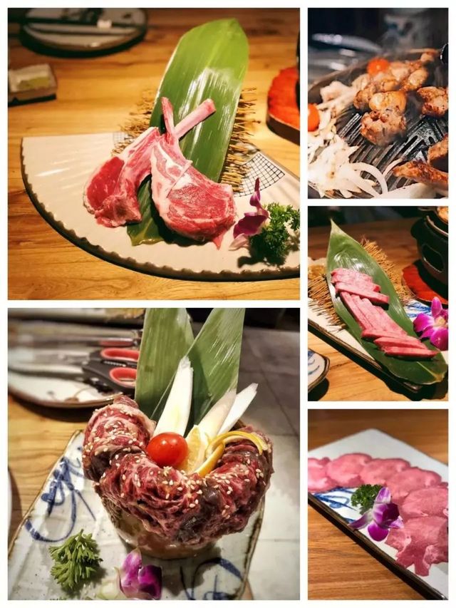 魔都必吃榜的烤肉,魔都韩国自助烤肉