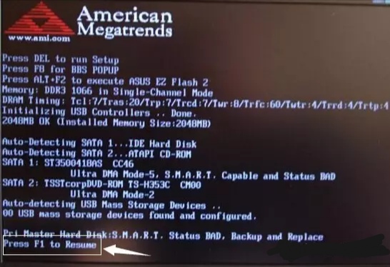 电脑开机黑屏有12个选项怎么处理,电脑开机显示nosignal后黑屏