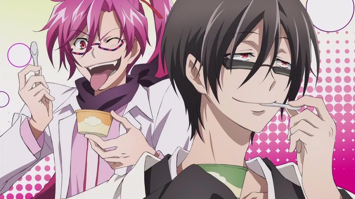 《吸血鬼仆人》：听说你喜欢罗小黑？那就不要错过这只黑猫吸血鬼