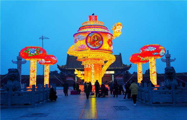 开封旅行实用攻略，3天时间打卡开封经典旅游景点