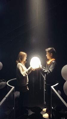 上海有圣诞树的地方,上海魔都圣诞树