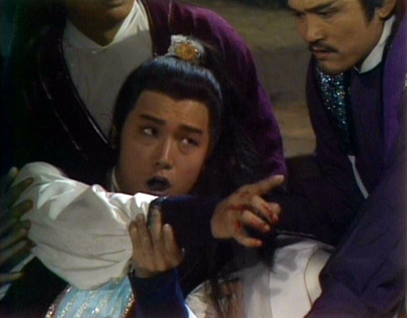 射雕英雄传中杨康做错了什么,杨康在射雕中的成长