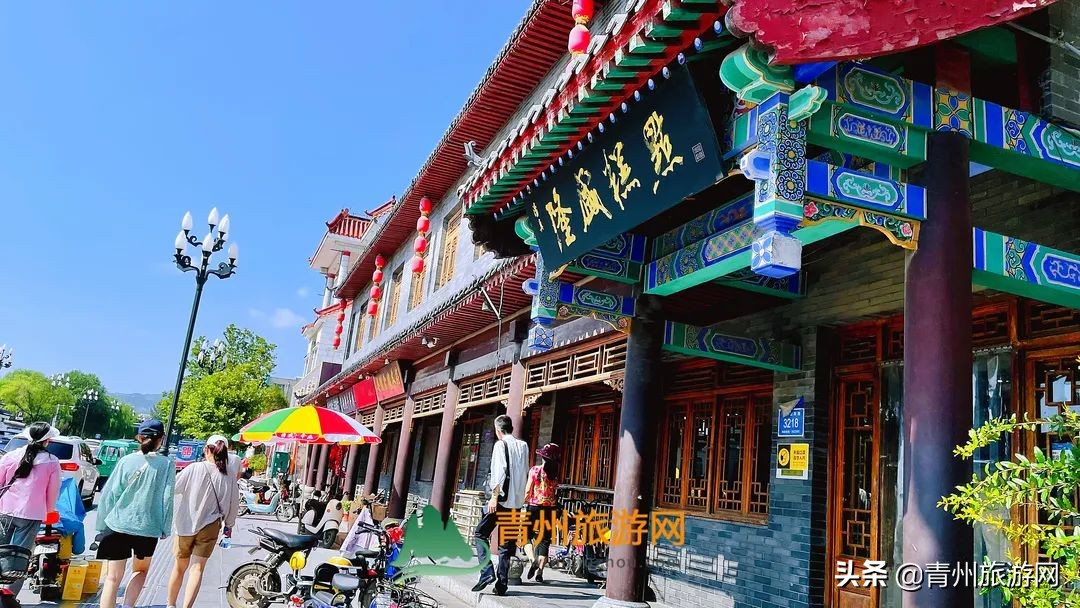 排队也要买的隆盛糕点,为何在青州独具魅力?