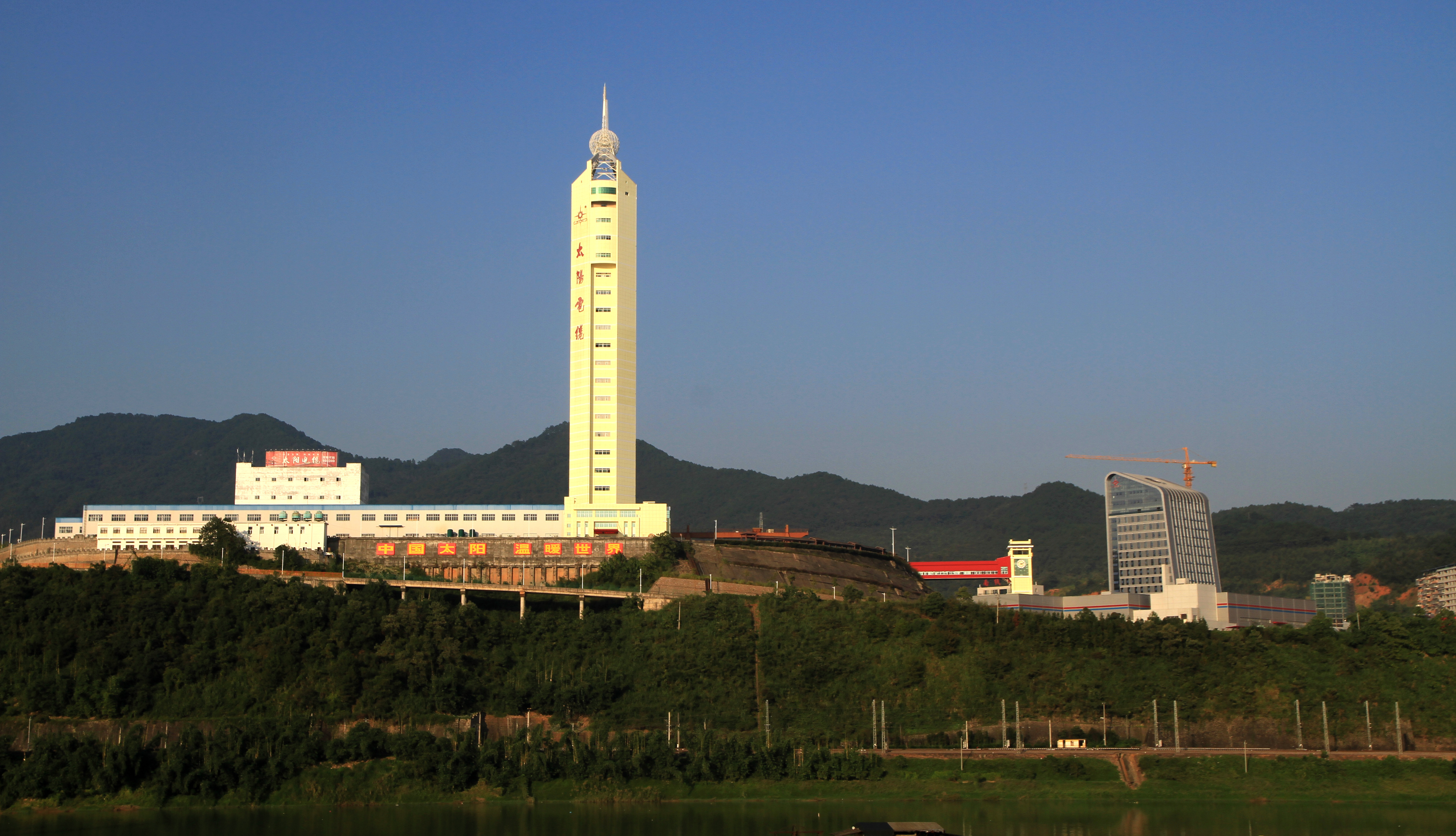 厦门第一高楼建造的过程,厦门最高层建筑