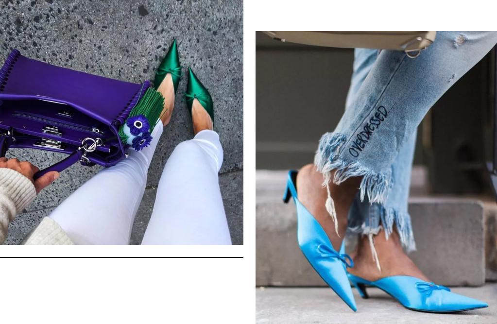 别再穿匡威了,别再穿小白鞋了今冬流行穿这6双