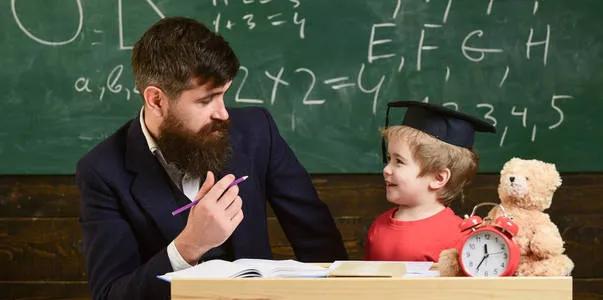 优秀的孩子都具备这七个特质,一个优秀的孩子是怎么养成的