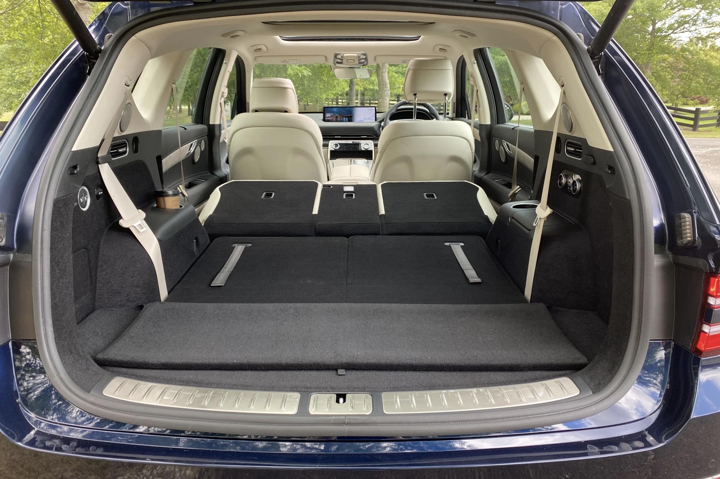 诚意满满之作试驾捷尼赛思gv80,澳洲捷尼赛思价格