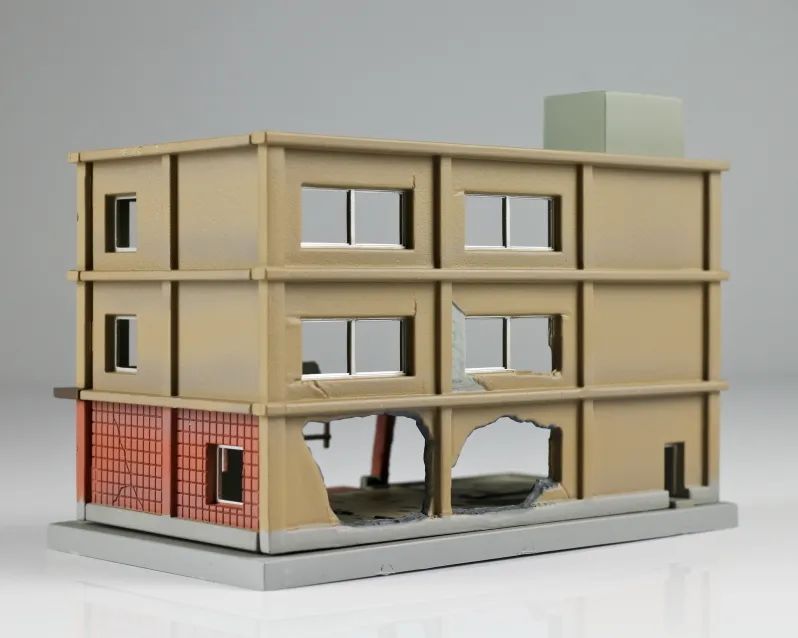 模玩集聚地机甲模型展示,模玩里的迷你模型推荐