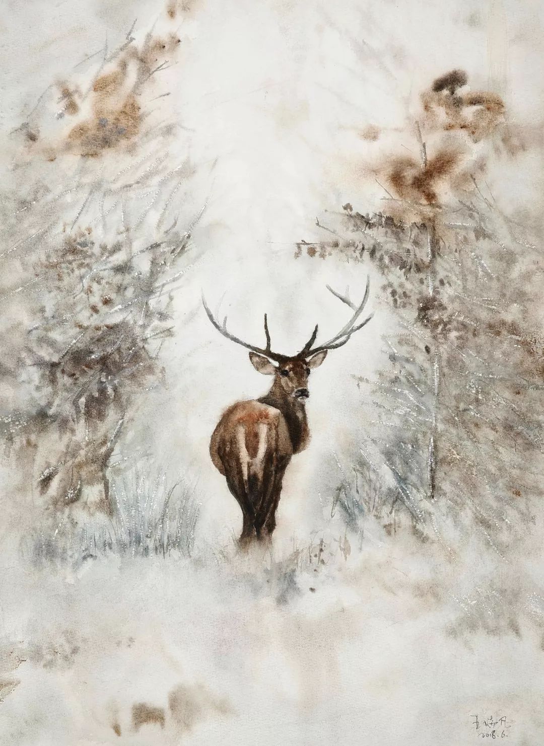 走进艺术回望生活,艺术家走进校园活动感悟