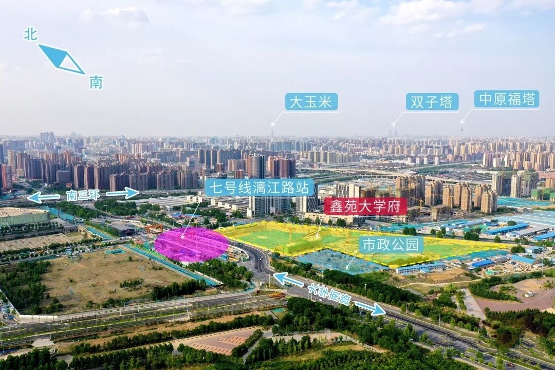 鑫苑府已全线复工，二期鑫苑大学府怎么样？值得购买吗？