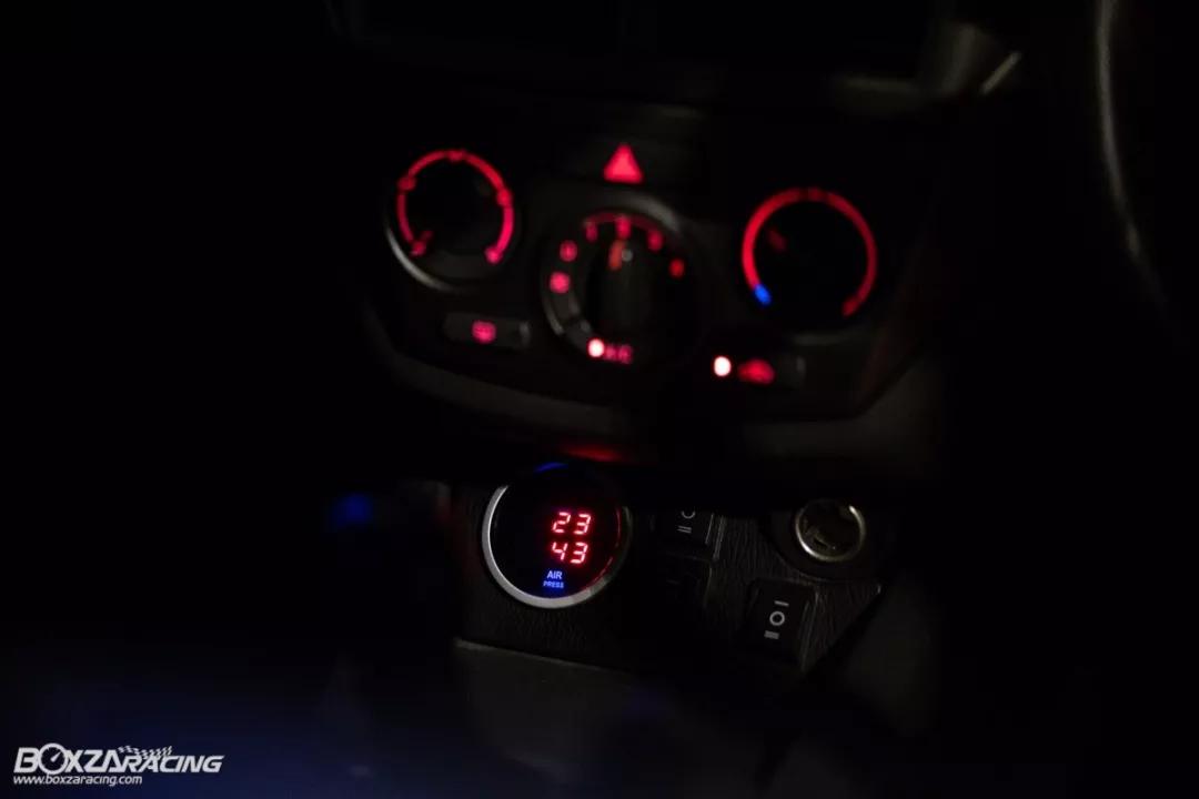 斯巴鲁翼豹低趴,2024款斯巴鲁翼豹RS沉浸式体验