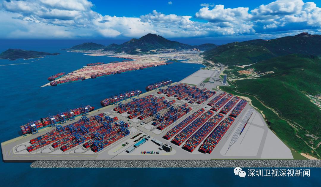 西丽规划6条地铁,大鹏地铁规划