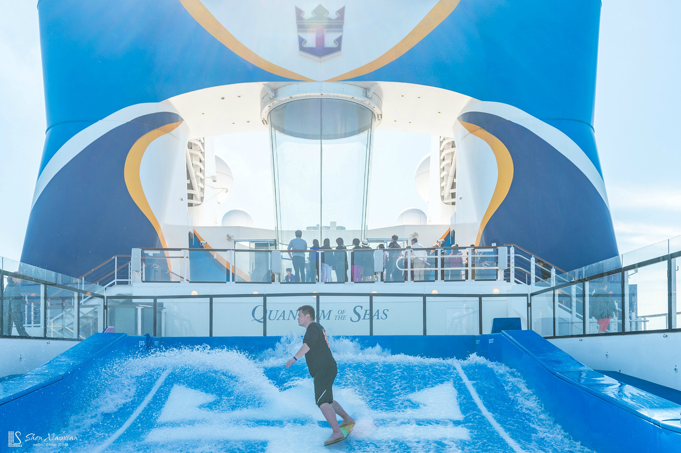 错过了诺亚方舟错过了泰坦尼克号,海上堡垒诺亚方舟