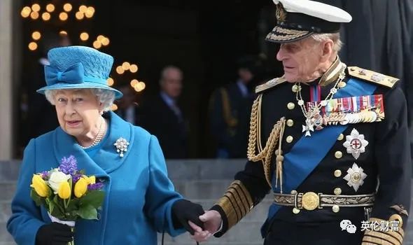 菲利普亲王有趣故事,女王菲利普亲王年轻时