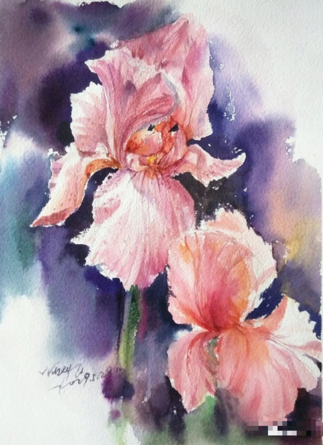 幸福原创画吧,幸福画吧画友作品展示