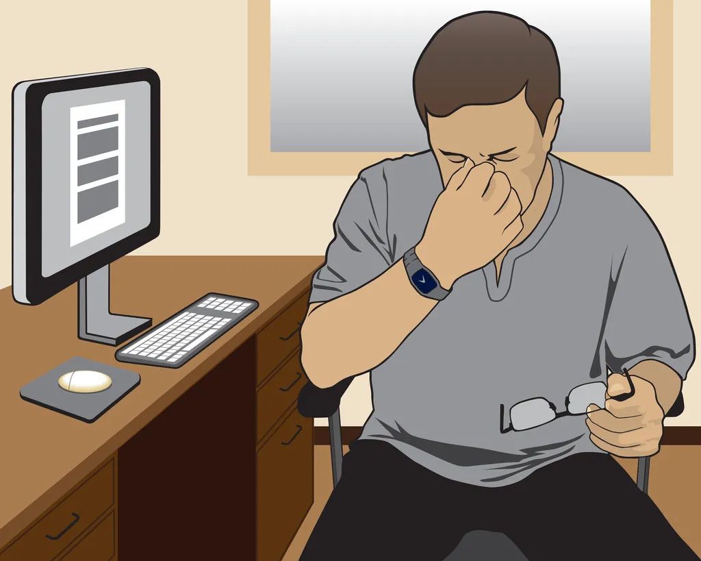 早上起床眼屎多是肝火大吗,早晨起床有眼屎是怎么回事