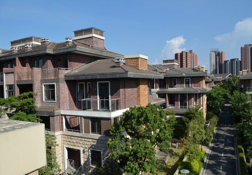 福州阳光理想城丹宁顿别墅,闽侯县上街镇丹宁顿小镇别墅价格