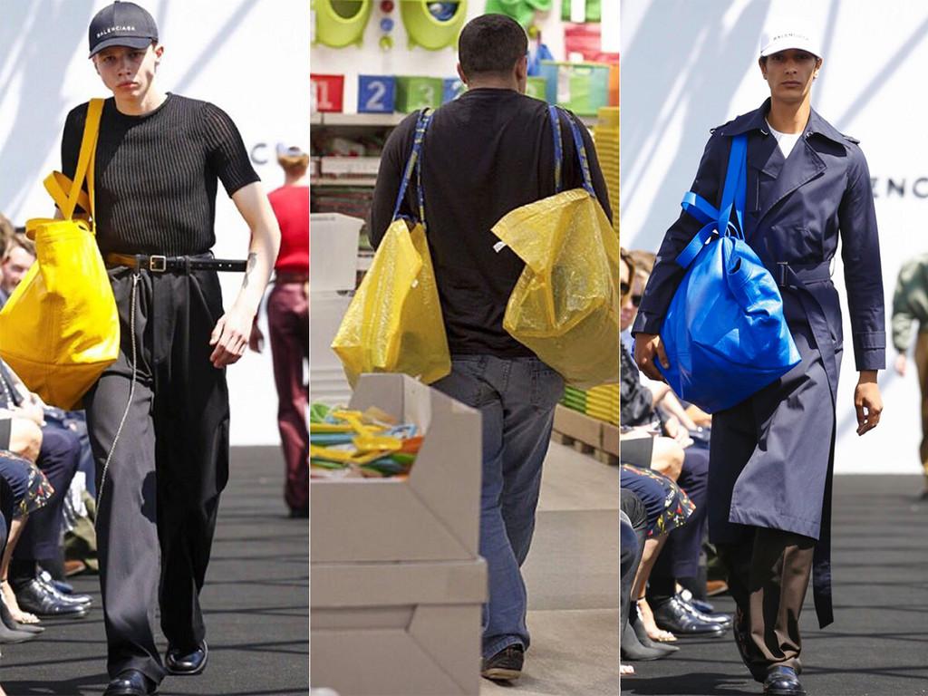 相亲遇到穿巴黎世家的男人,女朋友穿巴黎世家见男朋友