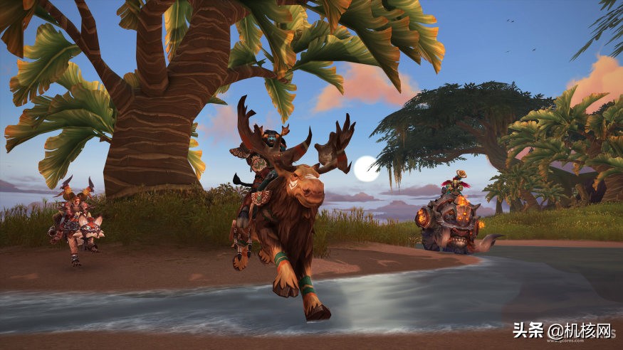 魔兽世界怎么样了,魔兽世界现状